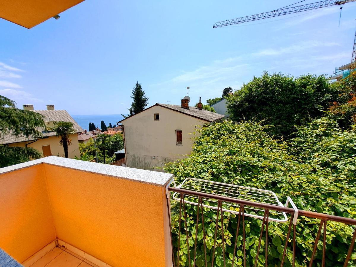 Apartman Koli Opatija Exterior photo
